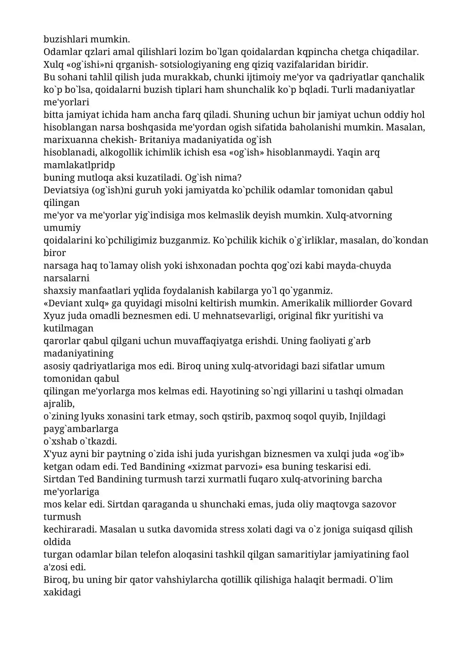 Deviant xulq-ijtimoiy-pedagogik muammo 4