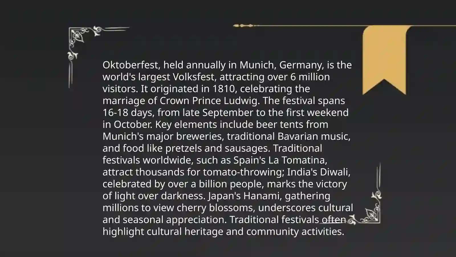 Information and culture of Germany 4