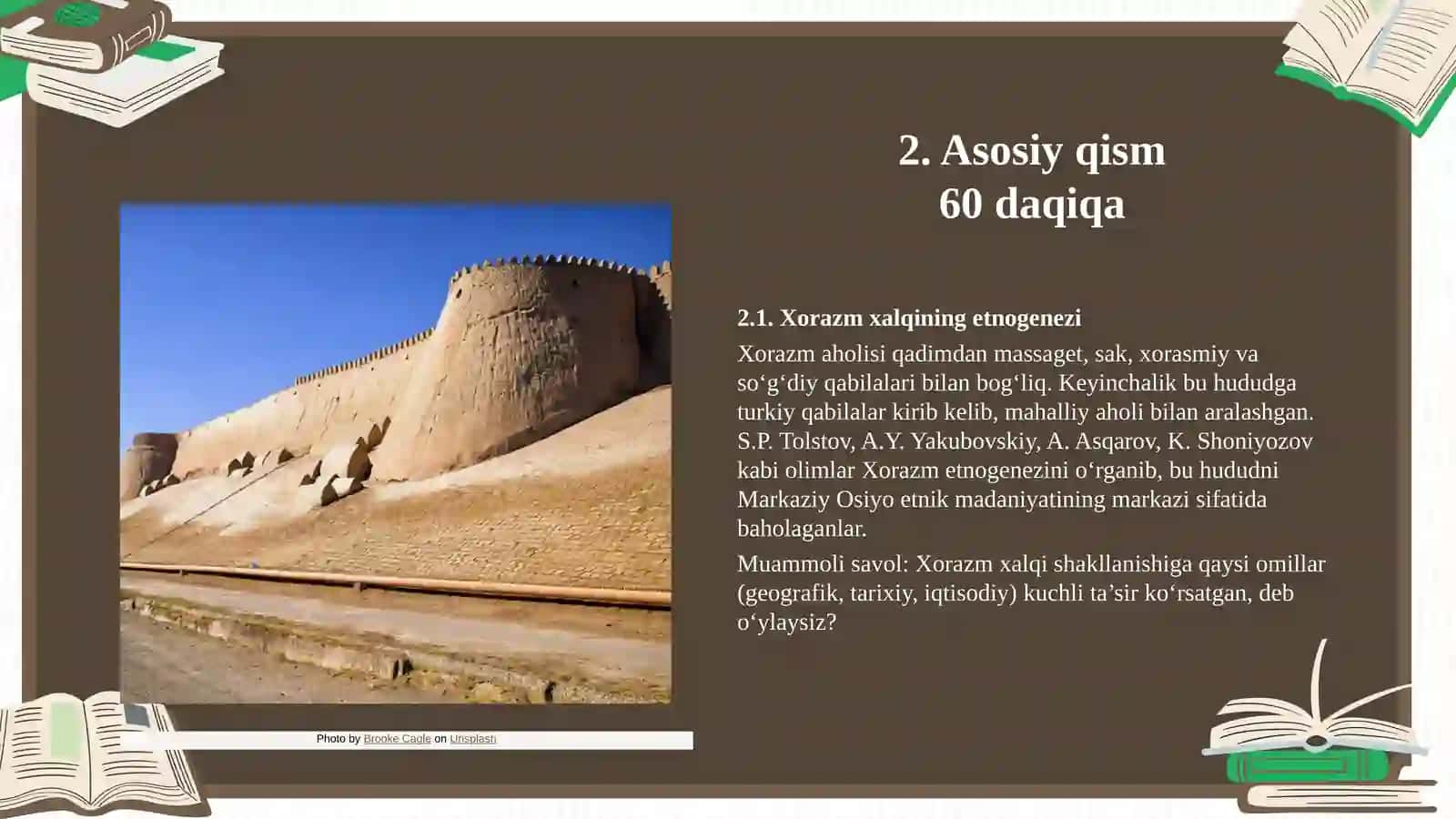 Xorazm xalqining etnologiyasi 4