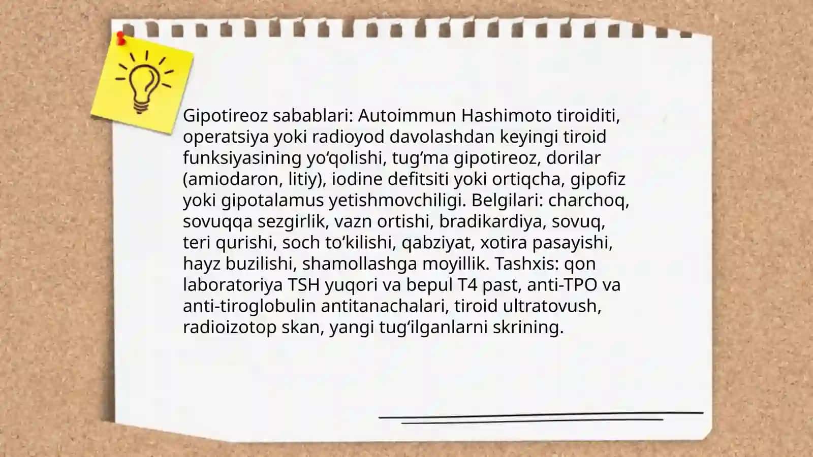 Qalqonsimon bez kasalliklari va qandli diabet 4
