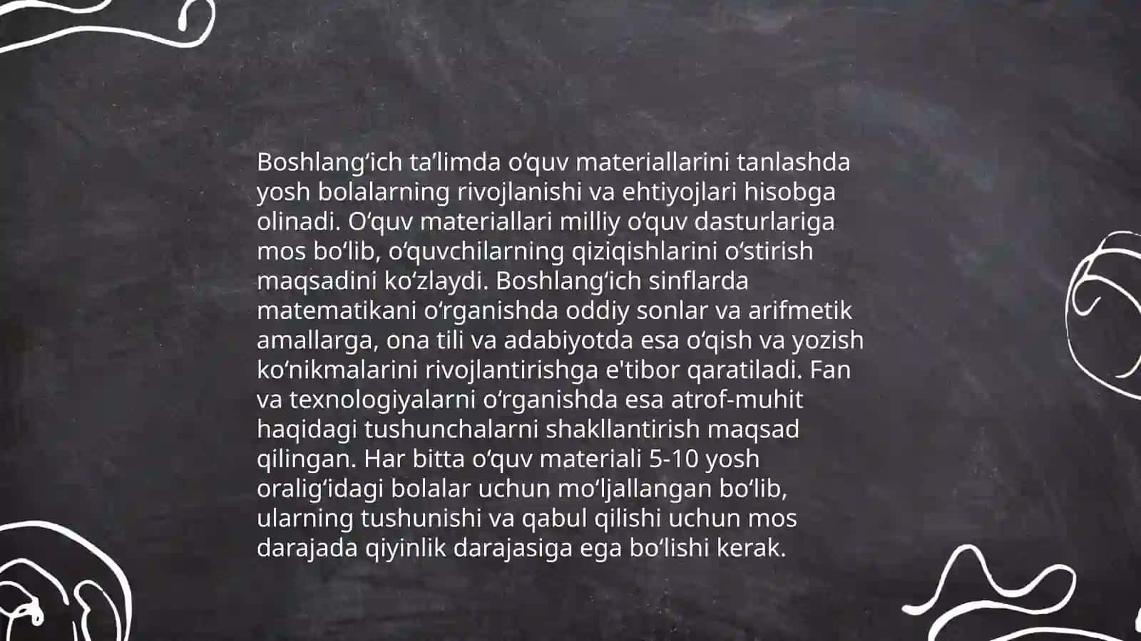 Boshlangʻich sinflarda taʼlim metodlari va vositalari 4