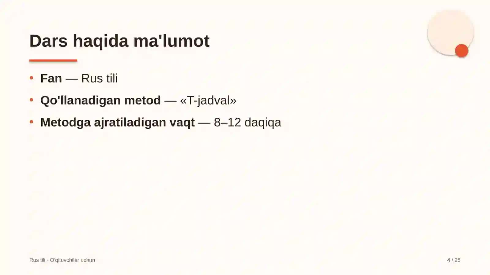 rus tili darslarida t jadval metodidan foydalanish 2433 4