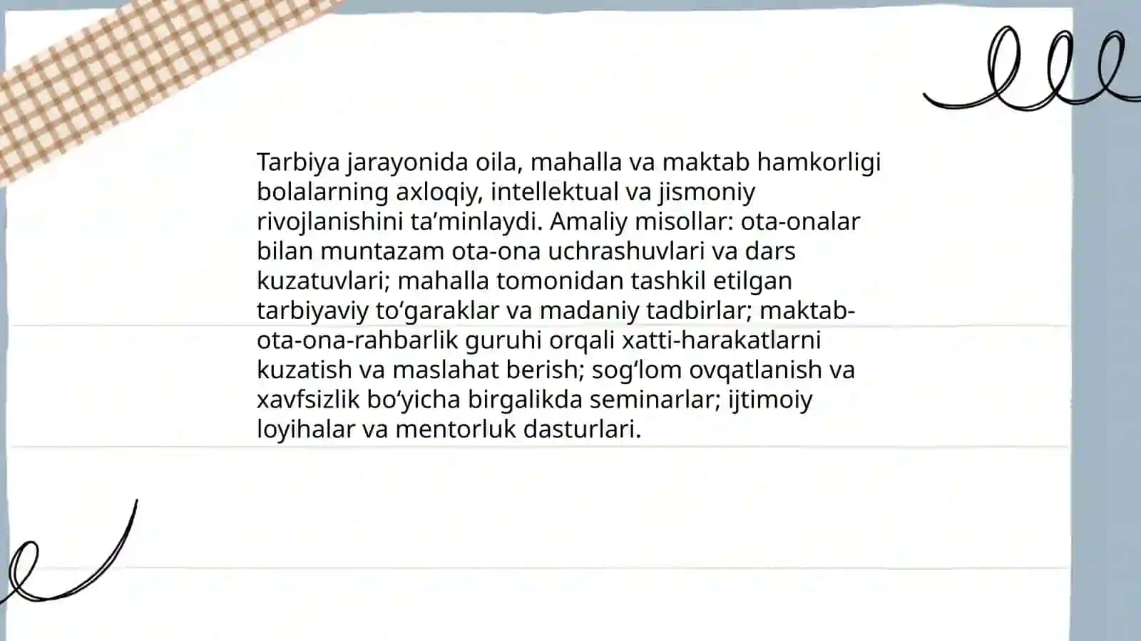 Oila farovonligi 4