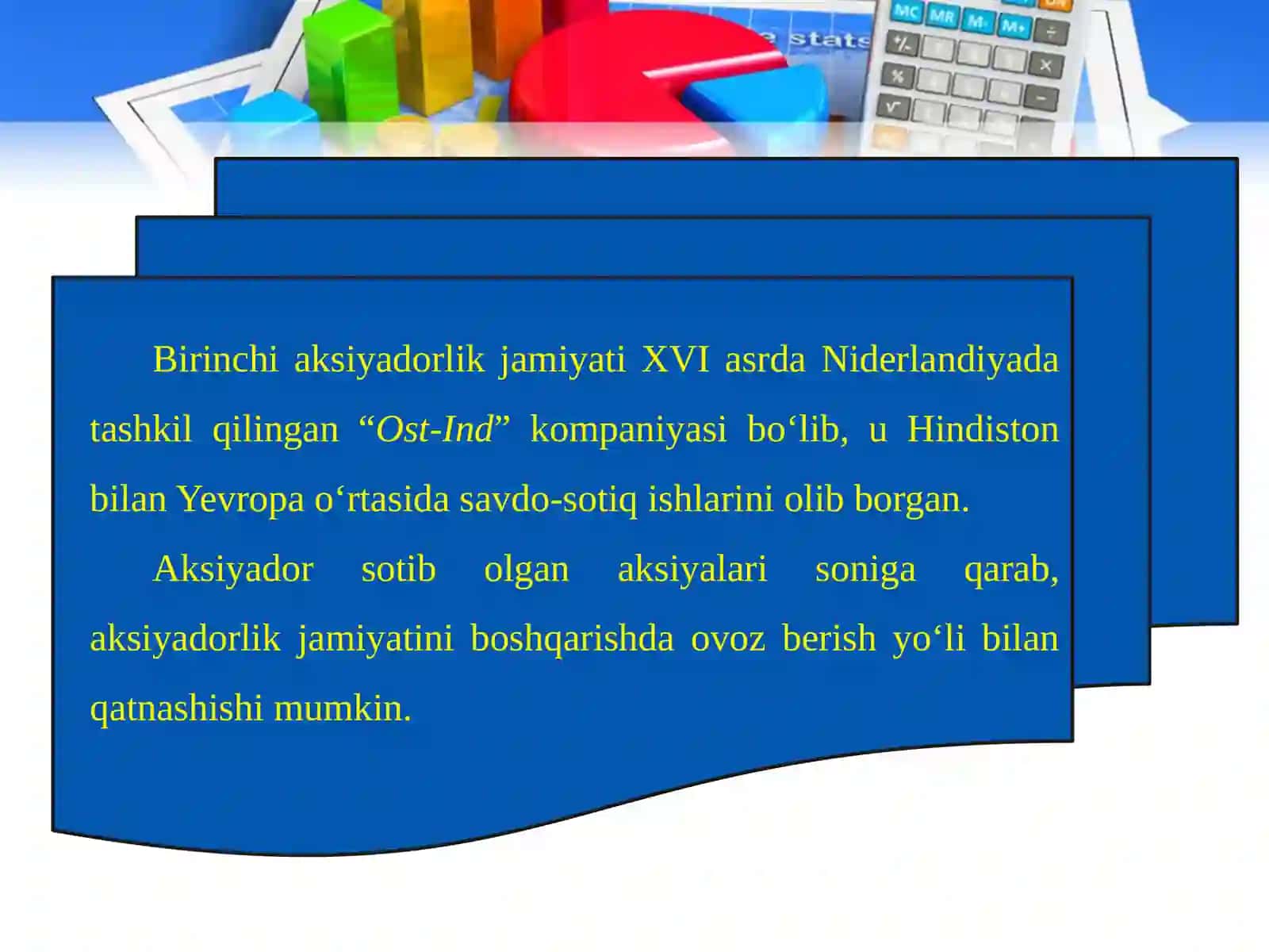 AKSIYADORLIK JAMIYATI 4