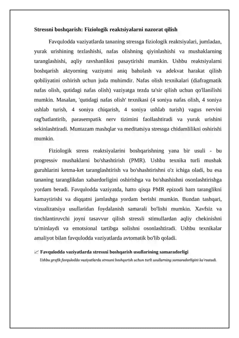 Favqulotda vaziyatlarda harakat qilishga pisixologik tayyorlanish 4