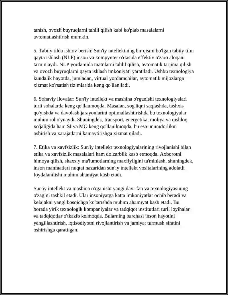 YANGI DAVR FANI VA TEXNOLOGIYASI 4