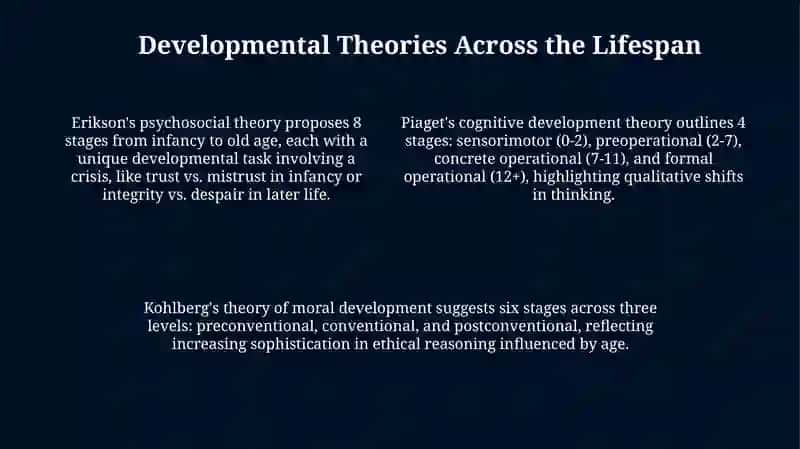 Understanding Generations & Lifespan Development 4