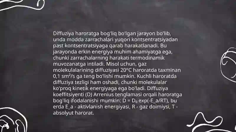 Qattiq jisimlarda diffuziya hodisasi 4