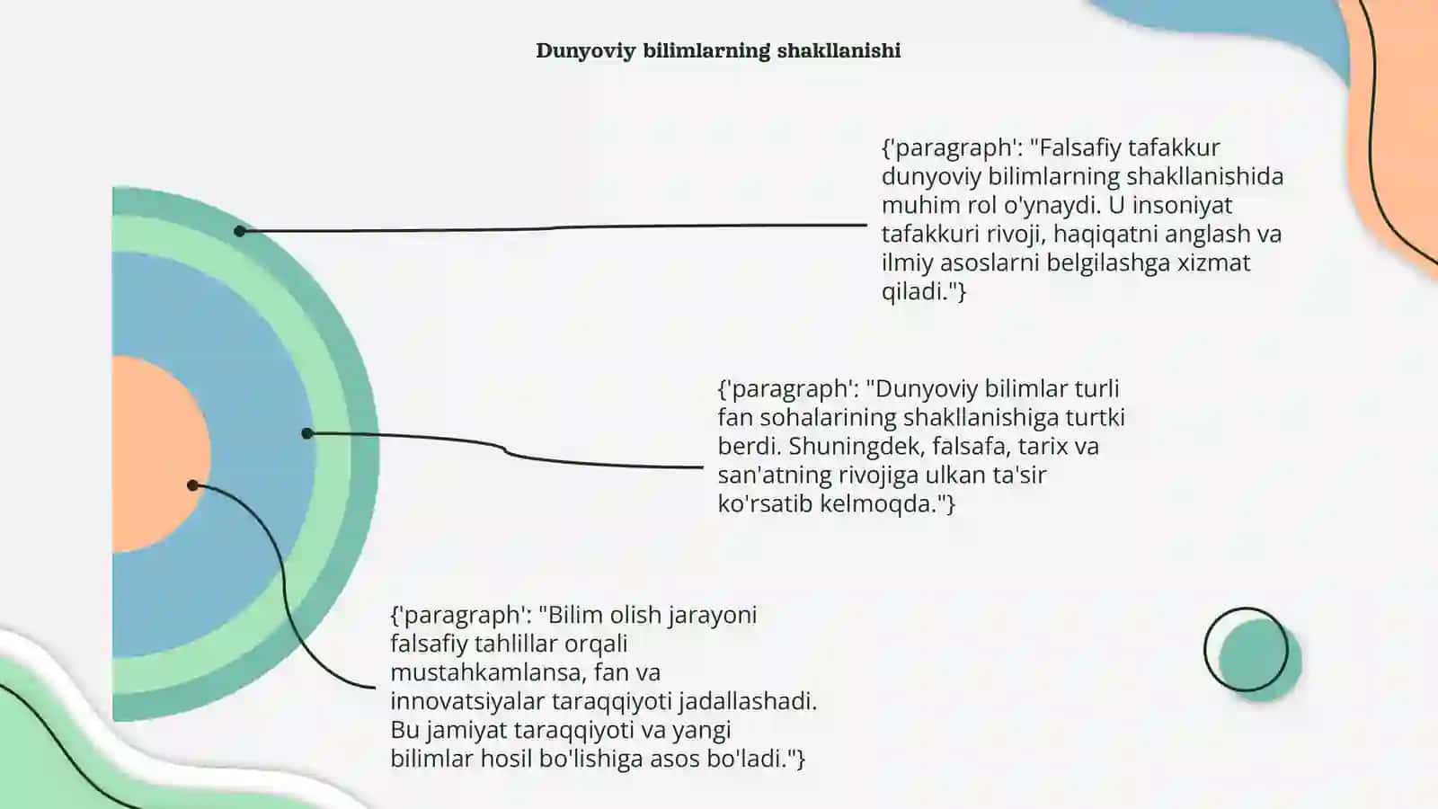 Falsafiy tafakkurda dunyoviy bilimlarning rivojlanishi 4