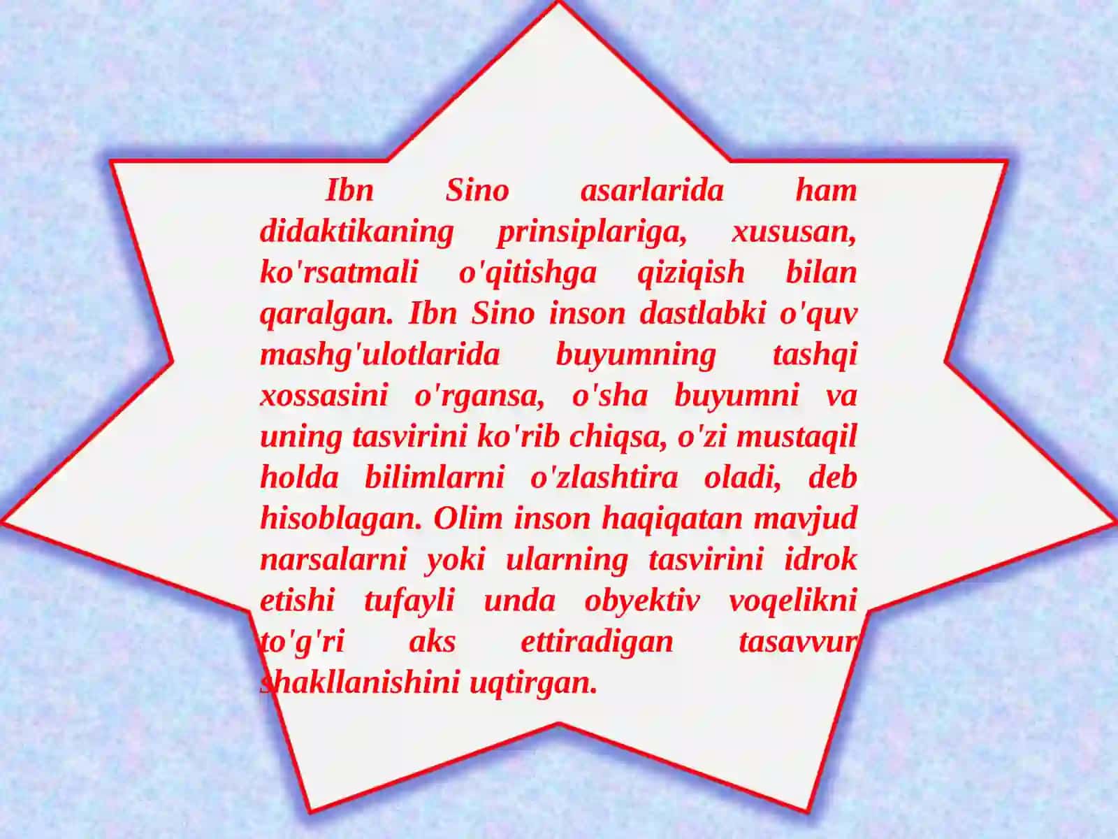 Ta'lim qonuniyatlari va qoidalari 4