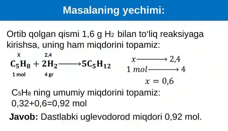 Alkinlar. Olinishi va xossalari 4