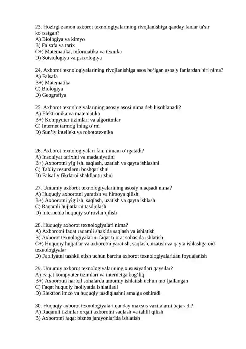HUQUQIY AXBOROT TEXNOLOGIYALARI LEGAL TECH 4