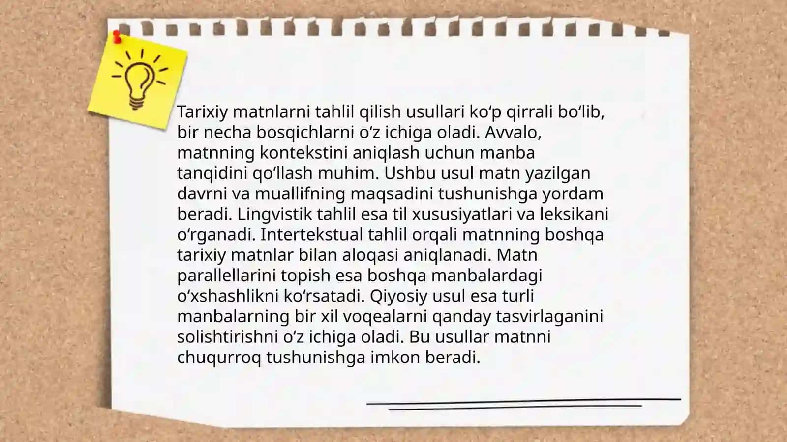 Tarixiy-badiiy adabiyotlarning ta'rifi 4