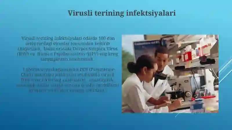 Teri infeksiyalari qo‘zg‘atuvchilari, patogenez, laboratoriya tashhisi 4