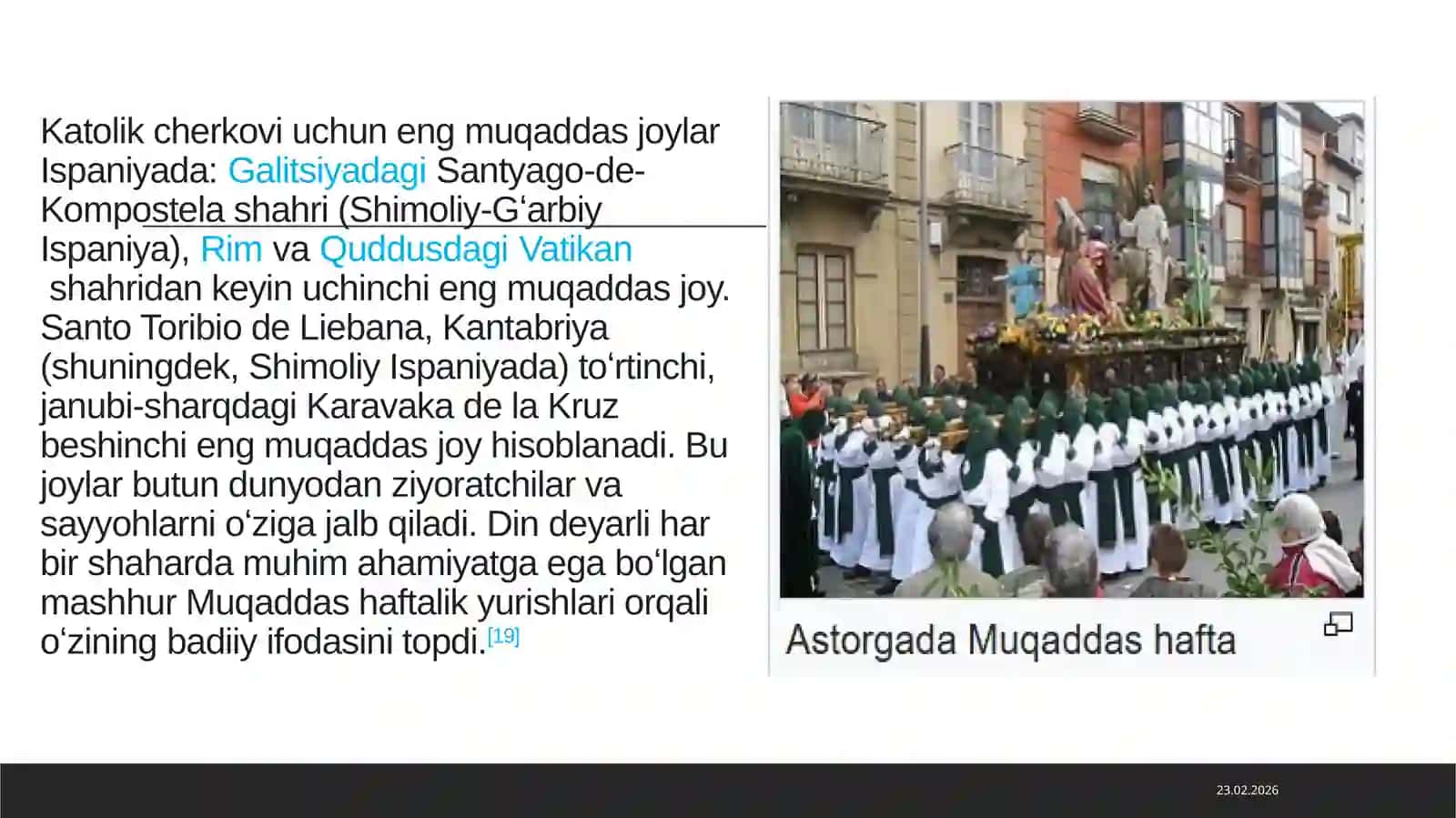 Ispaniya va uning iqtisodiy geografiyasi 4