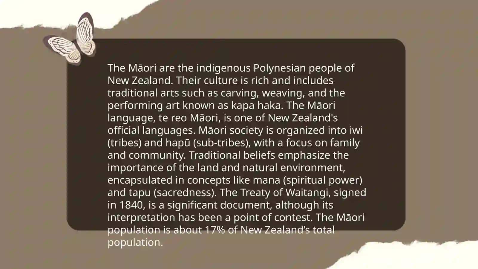 New Zealand History 4
