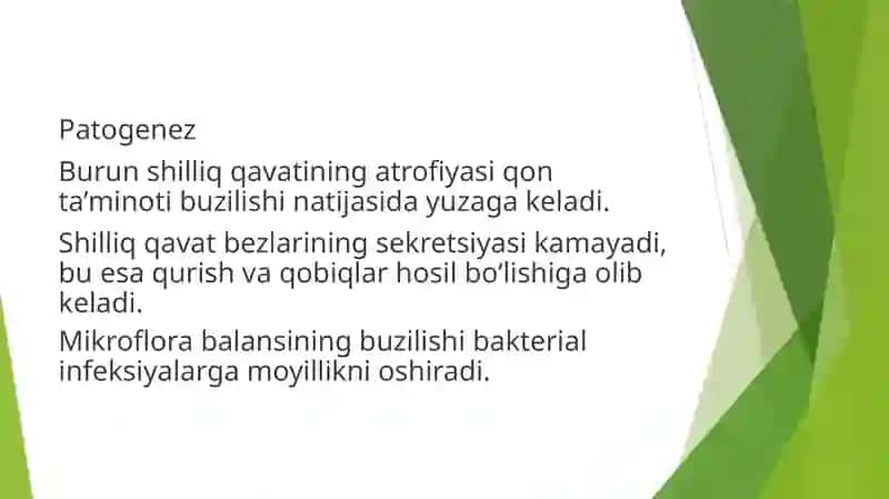 Atrofik rinit 4