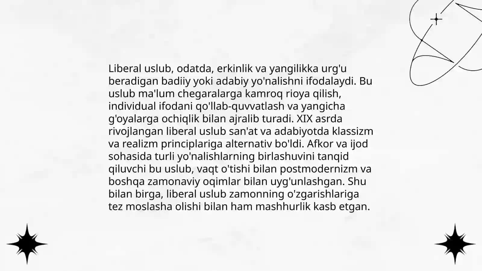 Avtoritar liberal va demokratik uslublarining o'qituvchi faoliyatida namoyon bo'lishi xususiyatlari 4