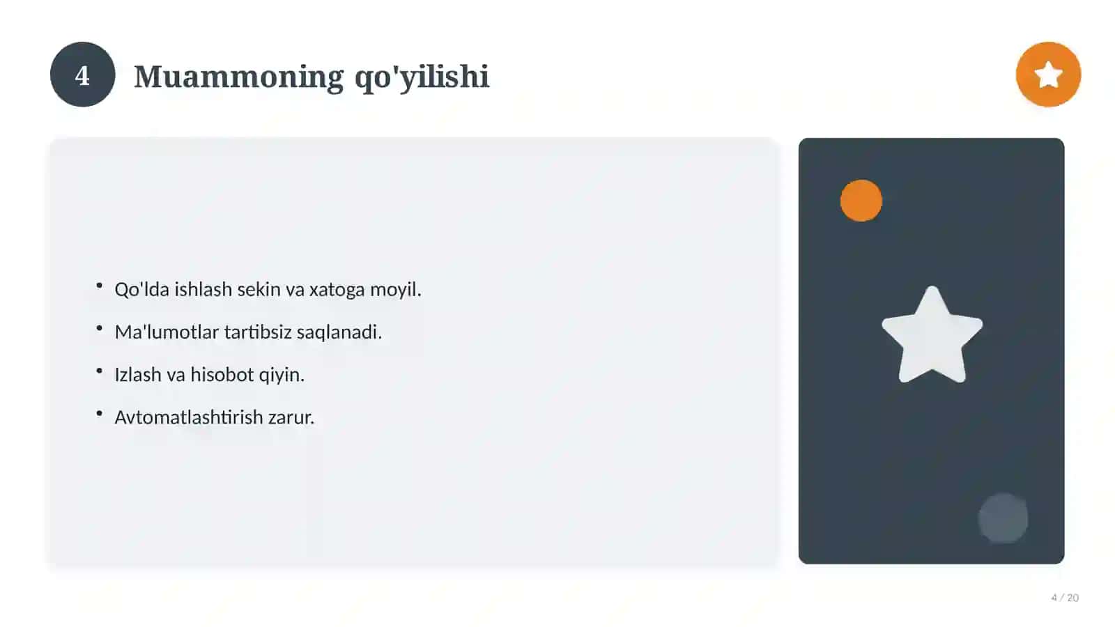 Mobil ilovalar: nazariy asoslari, integratsion yondashuvda 4