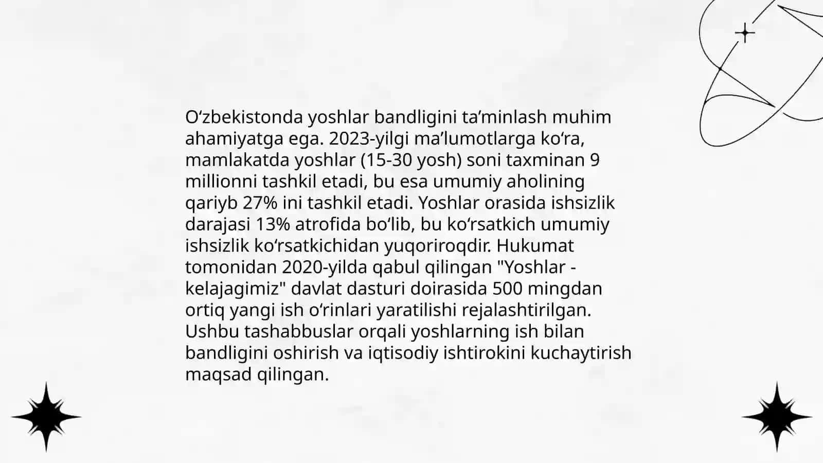 Ayollarni qo'llab-quvvatlash dasturlari 4