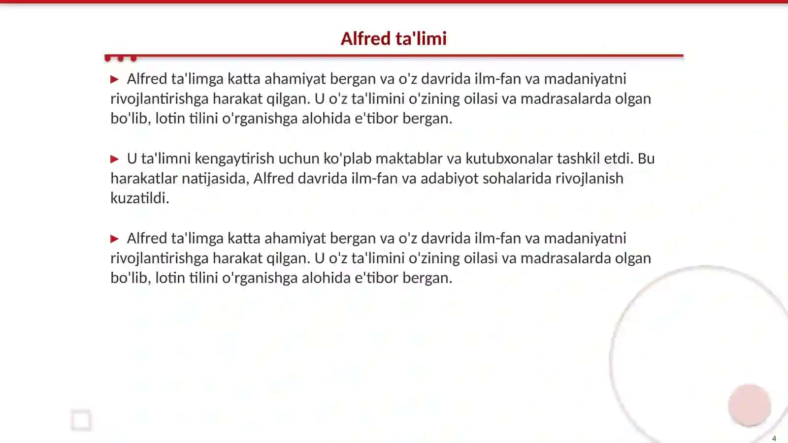 Buyuk Alfred 4