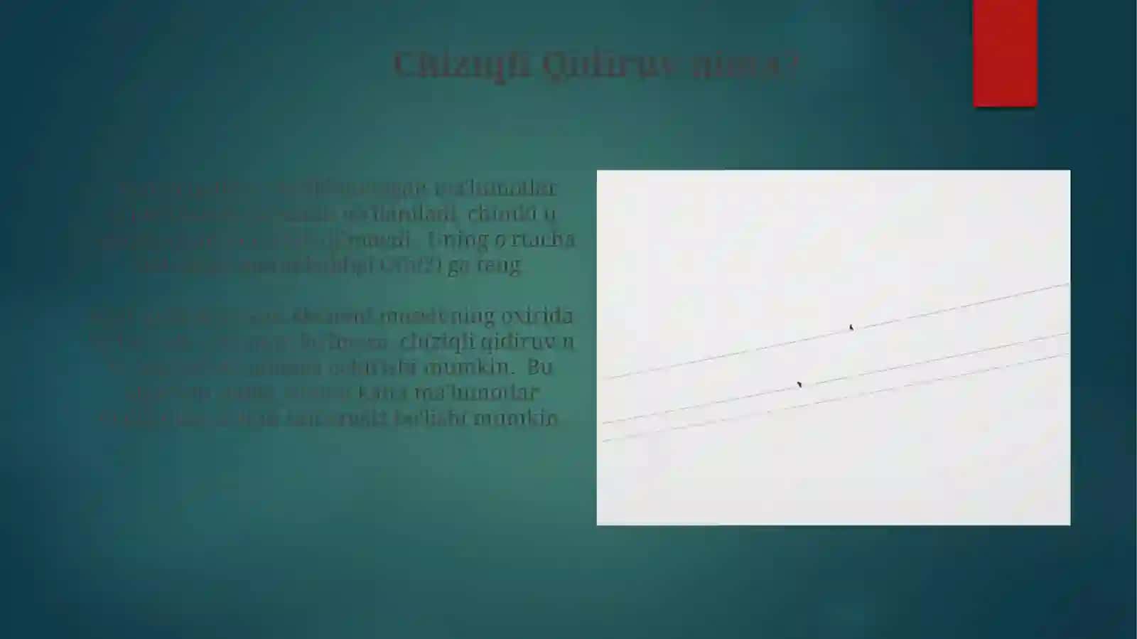 Chiziqliqidiruv 4