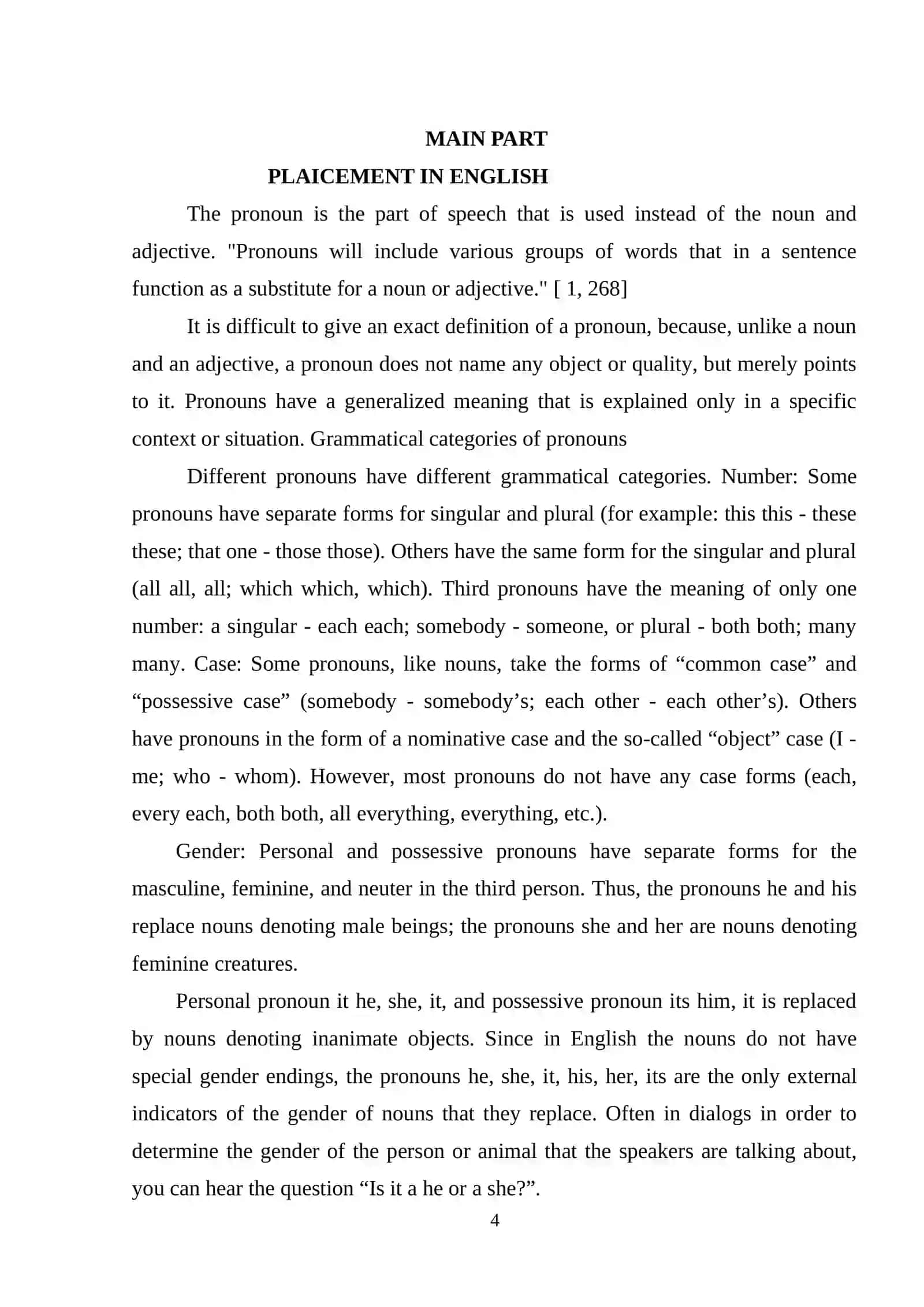 INTEGRATED ENGLISH COURSE 4