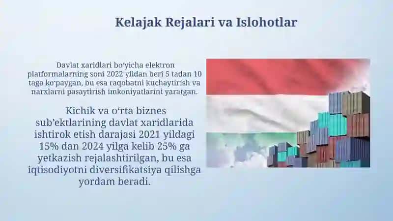 Polsha Respublikasining davlat xaridlari tizimi 4
