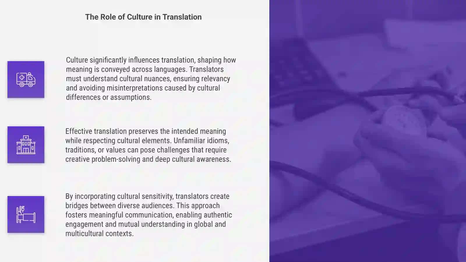Translation and culture 4