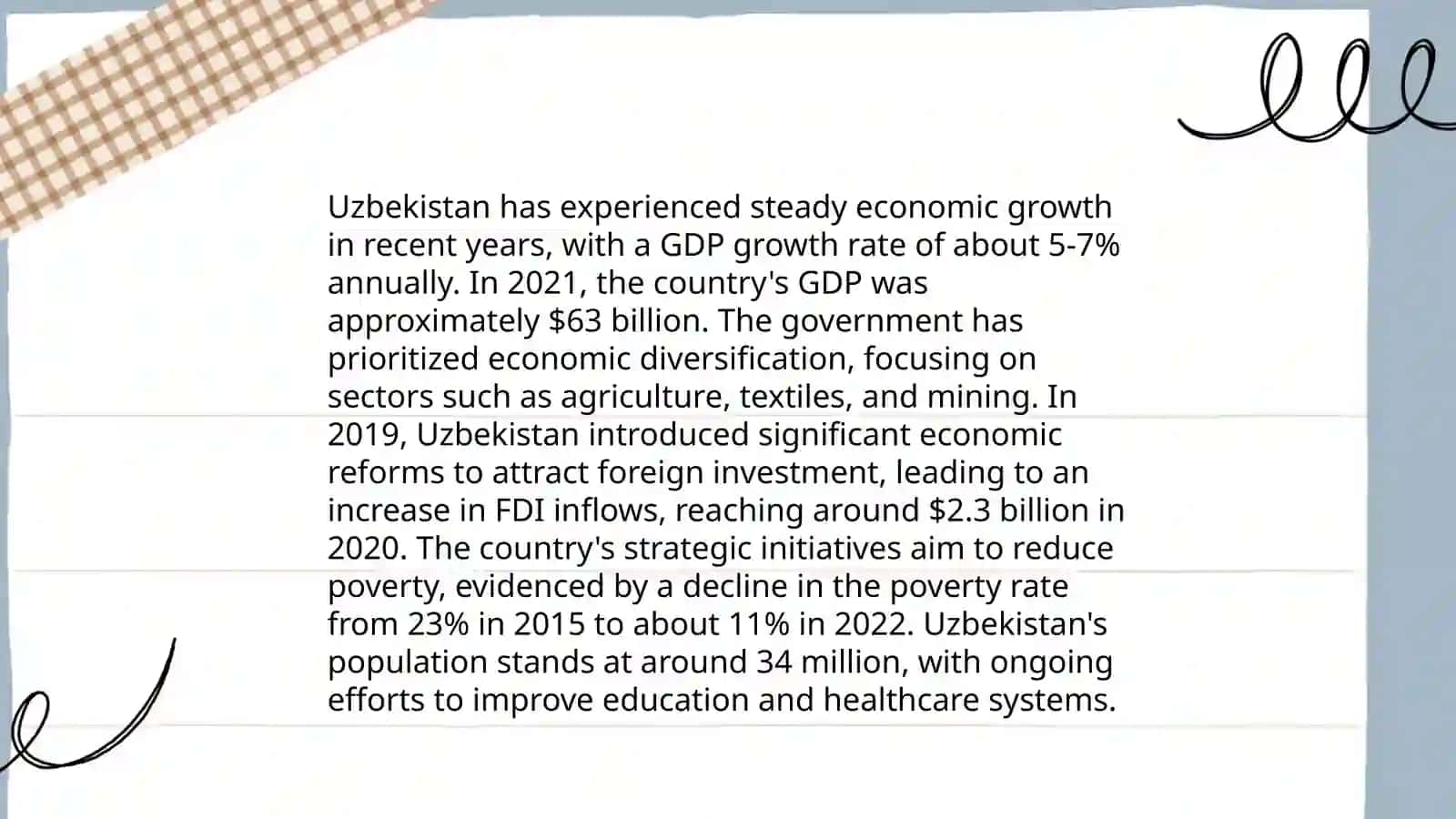 Political Reforms in Uzbekistan 4