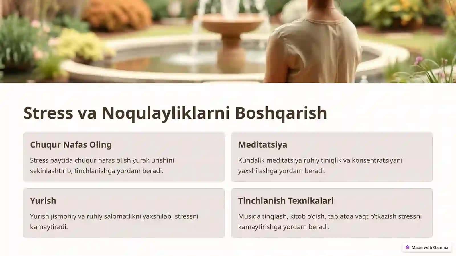 Muvaffaqiyatli Ta’lim Olish: Strategiya va Mustaqillik 4
