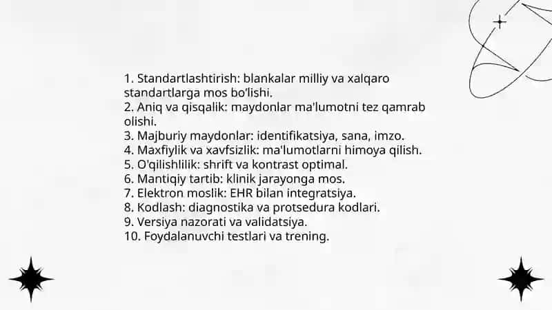 Tibbiyotda Matnli Hujjatlar Bilan Ishlash 4