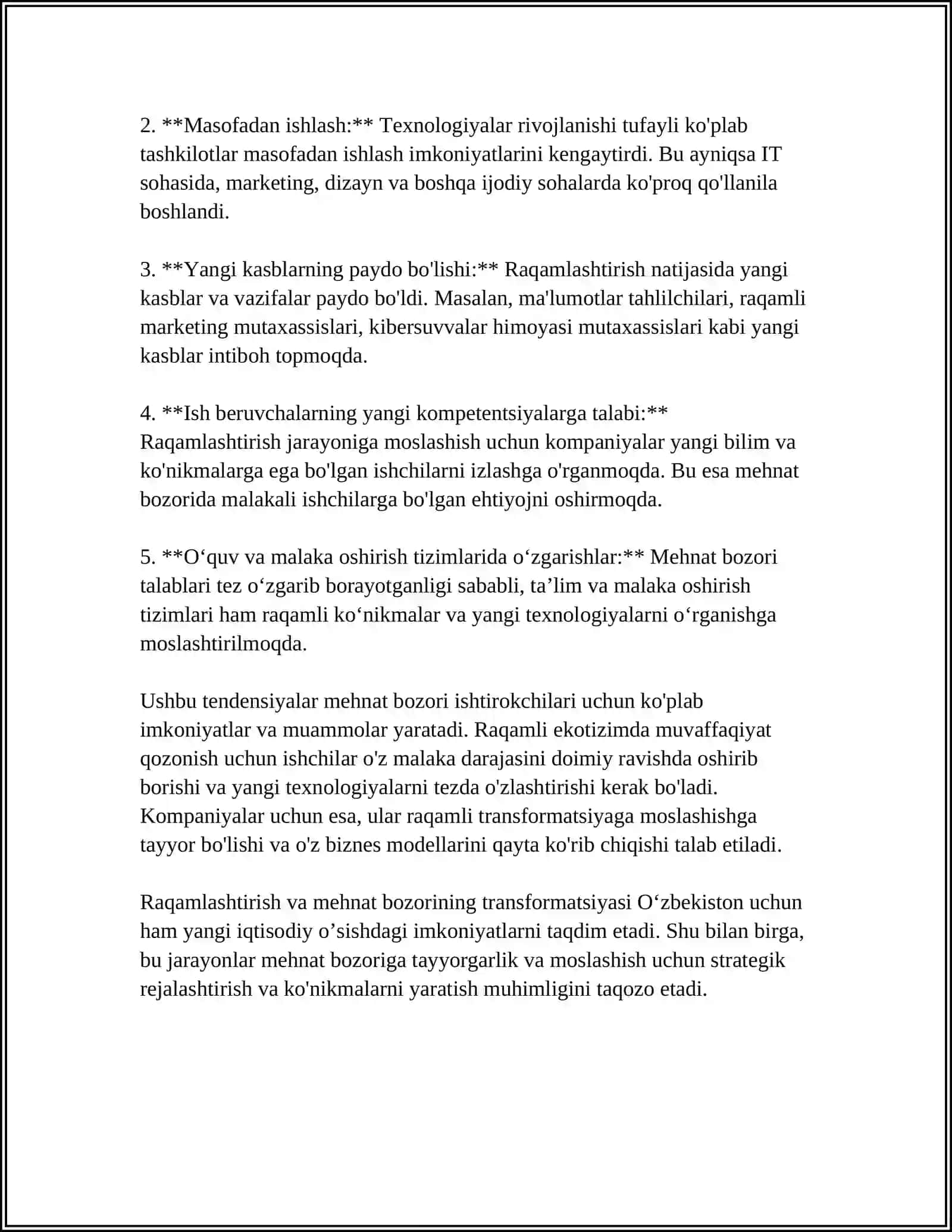 MEHNAT BOZORINING TRANSFARMATSIYASI 4