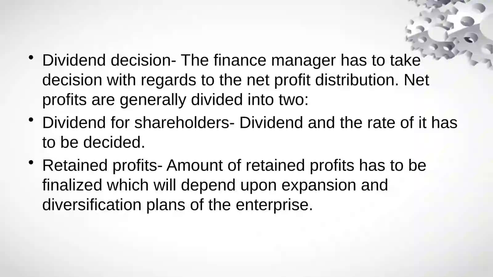 Financial Management 4