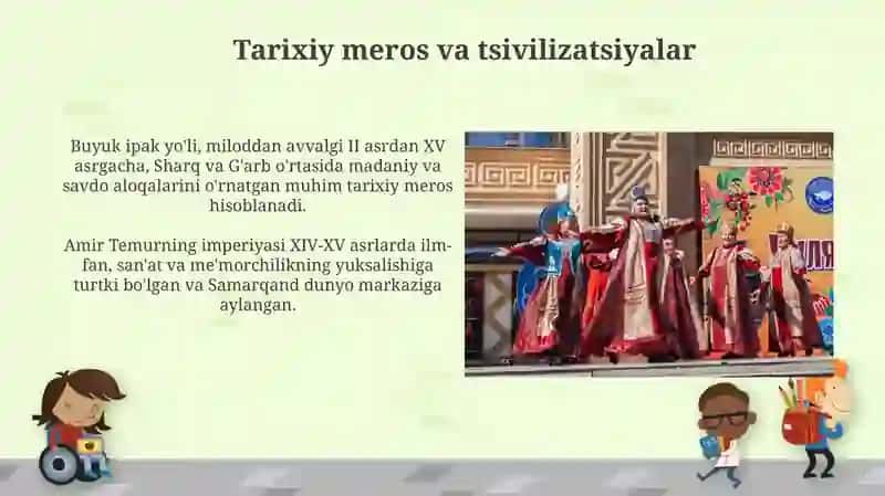Markaziy Osiyo madaniyatining mohiyati 4
