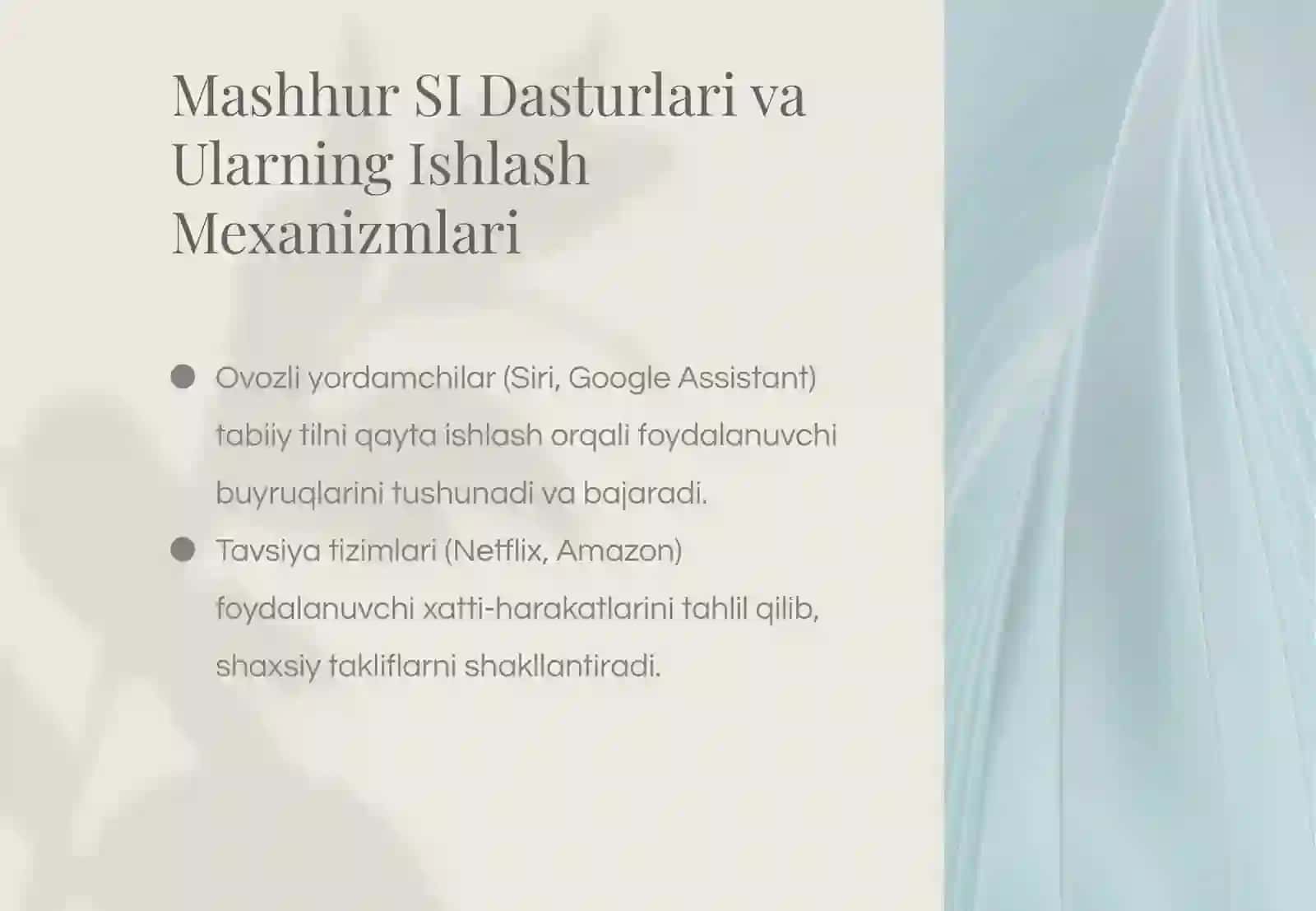 Sun'iy Intellekt: Inqilobmi yoki Xavf? 4