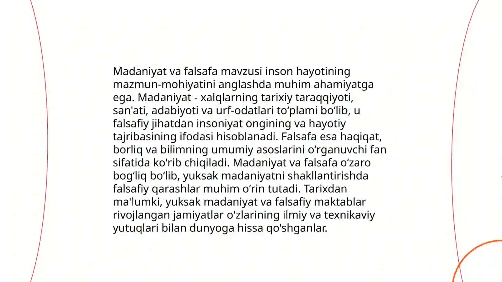 Jamiyat falsafasi 4