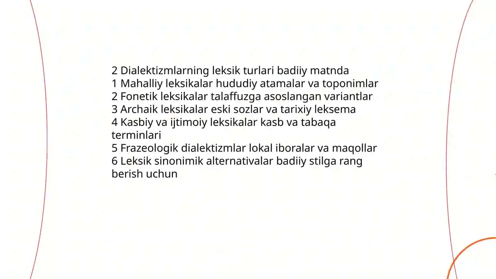 Badiiy matnda dialektizmlar 4