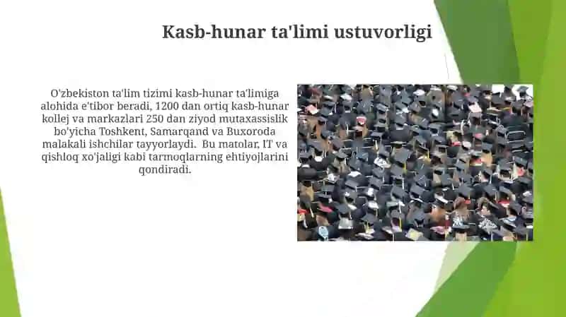 O'zbekiston ta'lim tizimi 4