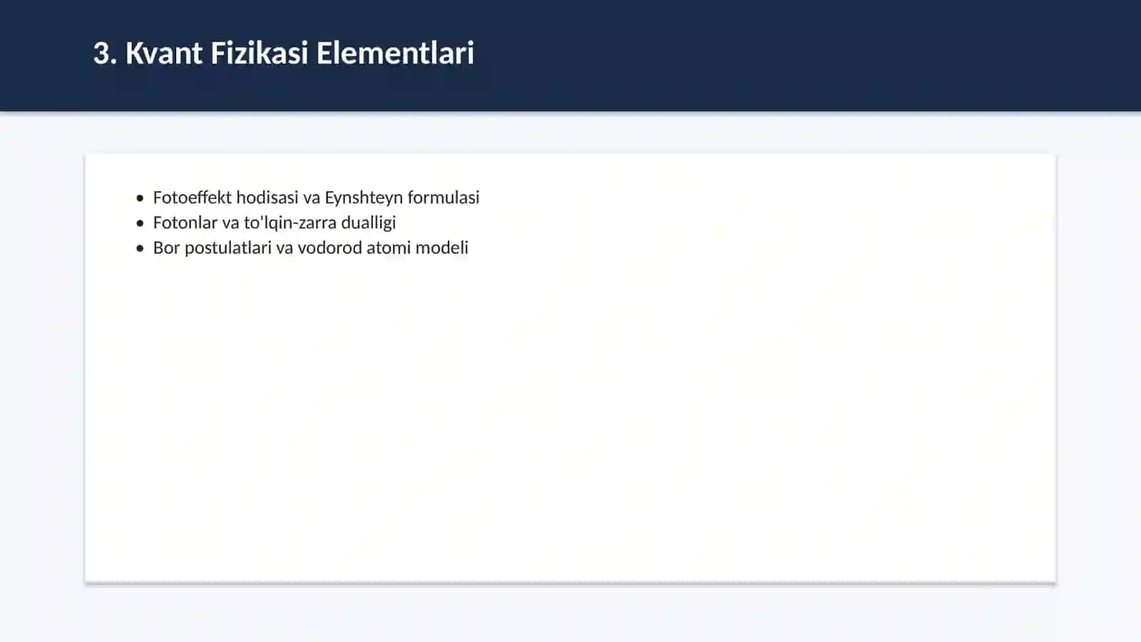 Optika va kvant fizikasi 4
