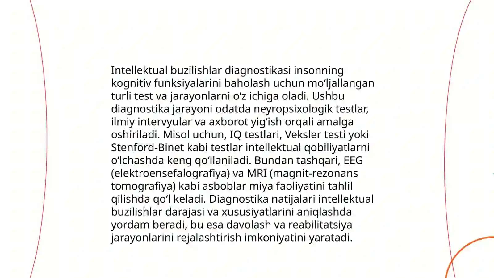 Zamonaviy Psixoterapiya:Intellektual buzilishlarni tuzatish 4