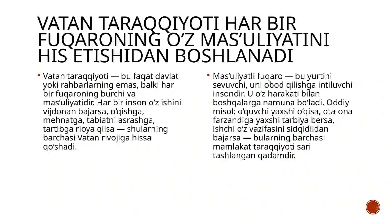 Vatantaraqqiyotigamen hammas’ulman 4