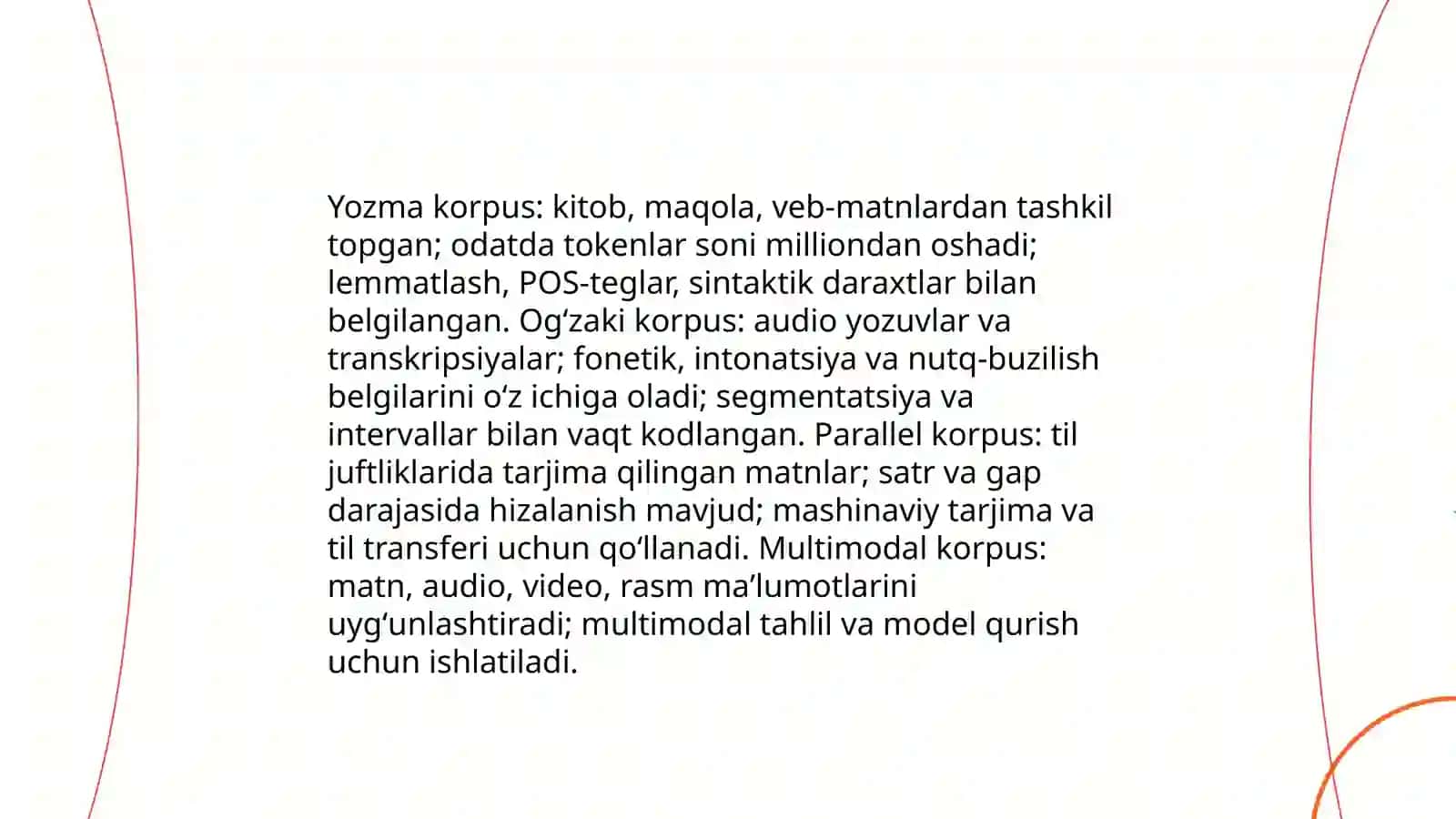 KORPUS LINGVISTIKASI 4