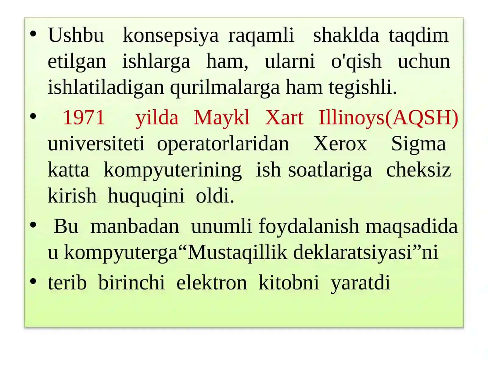 ELEKTRONKUTUBXONALARVAARXIVLAR BILANISHLASH 4