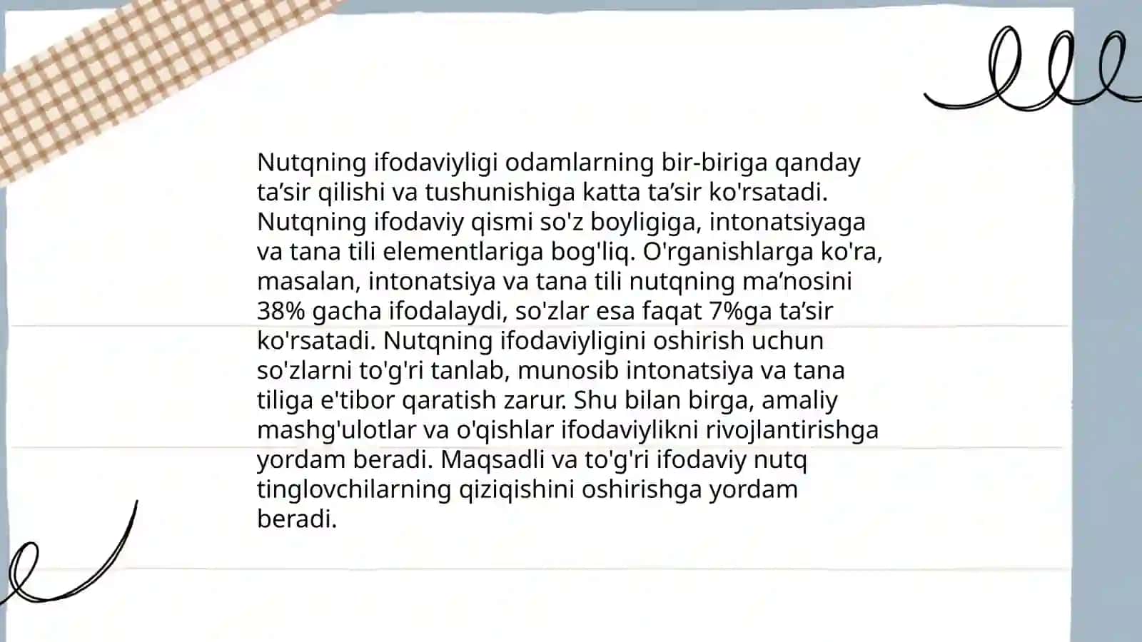 Ovozning balandligi 4