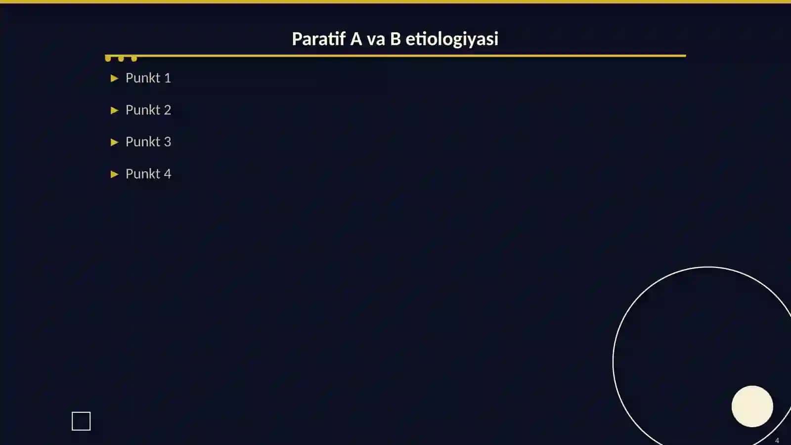 Ich terlama, paratif A va B etiologiyasi, epidemiologiyasi 4