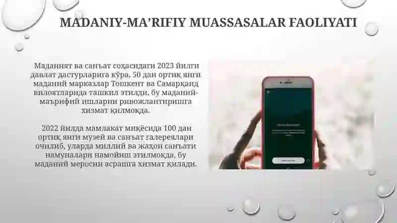 Davlat Xizmatlari Tarmog'ining Shakillanishi 4