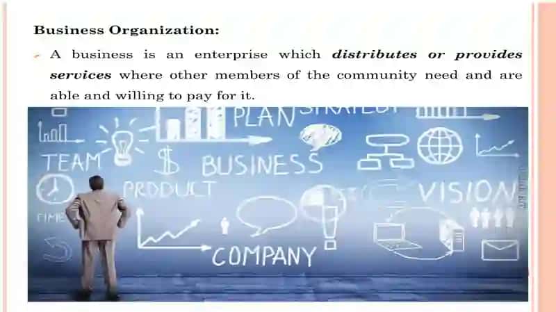 Business Organization 4