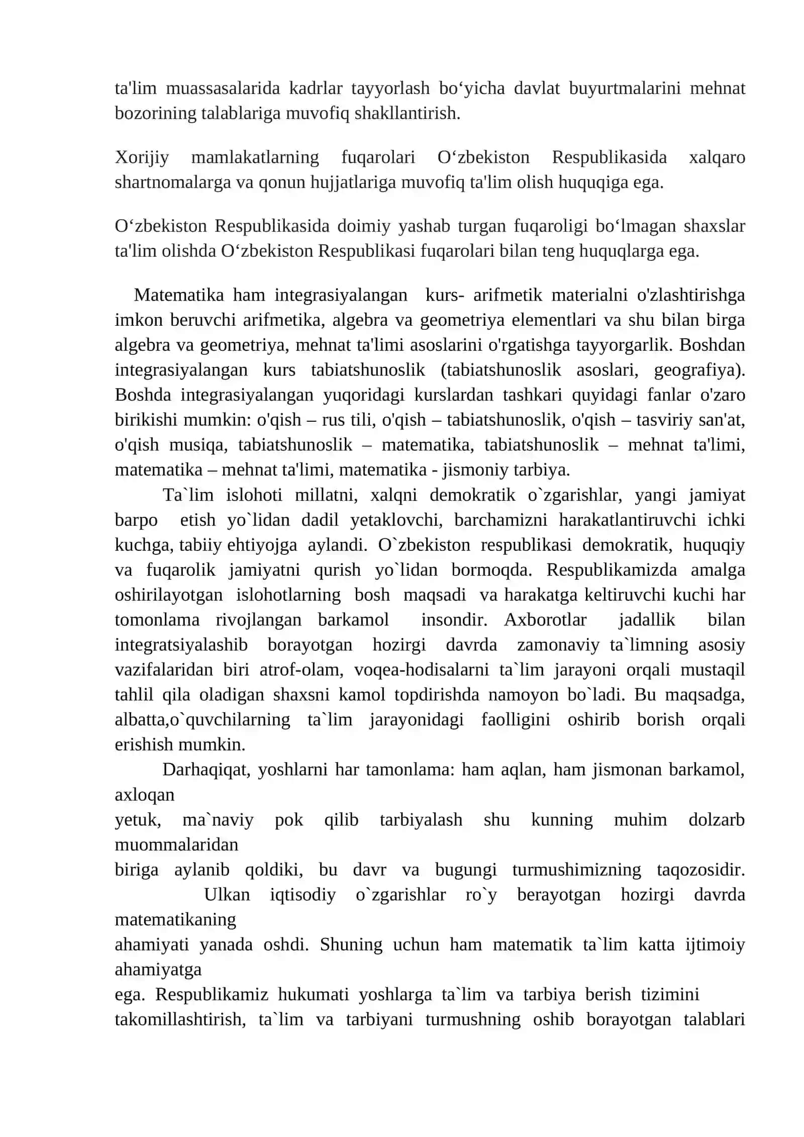 3-Sinfda matematika darslarida ta’lim texnologiyalaridan foydalanish 4