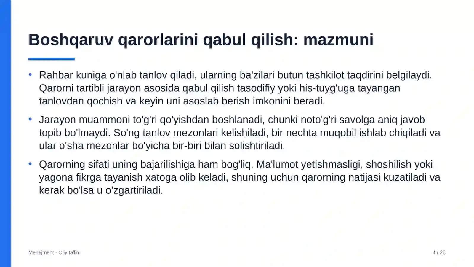 reyting agentliklarida boshqaruv qarorlarini qabul qilish 1105 4